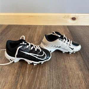 Nike Vapor Toddler Cleats.